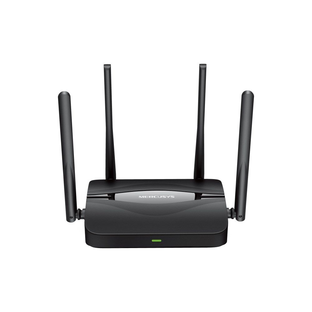 Mercusys MR25BE EasyMesh Uyumlu WPA3 BE3600 Çift Bant Wi-Fi 7 Router