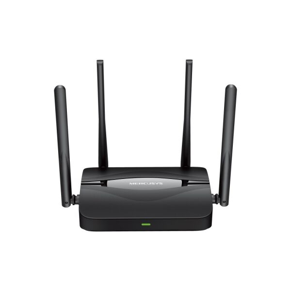 Mercusys MR25BE EasyMesh Uyumlu WPA3 BE3600 Çift Bant Wi-Fi 7 Router