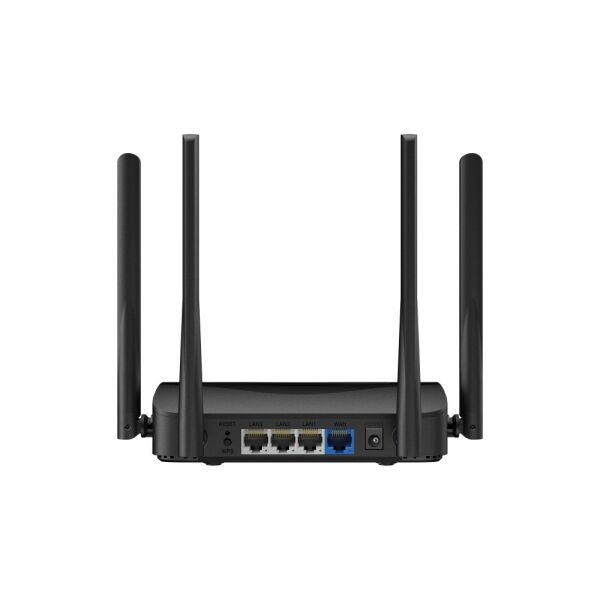 Mercusys MR25BE EasyMesh Uyumlu WPA3 BE3600 Çift Bant Wi-Fi 7 Router