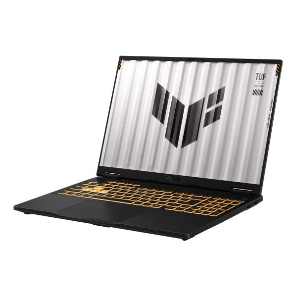 ASUS TUF GAMING F16 FX608JH-RV079 INTEL I5-13450HX 16GB DDR5 512GB PCIE SSD 8GB RTX5050 16'' FHD+ 165Hz FREEDOS