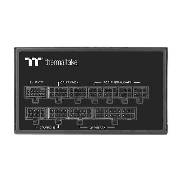 Thermaltake Toughpower GF3 750W 80+ Gold PCIe Gen 5.0, ATX 3.0 Full Modüler 14cm Güç Kaynağı PS-TPD-0750FNFAGx-4