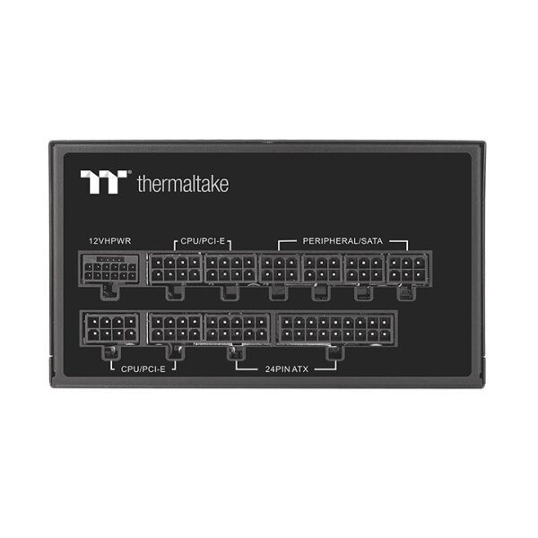 Thermaltake Toughpower GF3 850W 80+ Gold PCIe Gen 5.0, ATX 3.0 Full Modüler 14cm Güç Kaynağı PS-TPD-0850FNFAGx-4