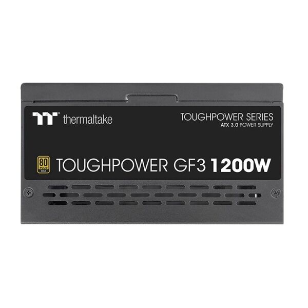 Thermaltake Toughpower GF3 1200W 80+ Gold PCIe Gen 5.0, ATX 3.0, Full Modüler 14cm Güç Kaynağı PS-TPD-1200FNFAGx-4