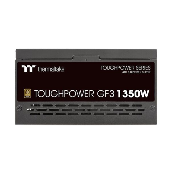 Thermaltake Toughpower GF3 1350W 80+ Gold PCIe Gen 5.0, ATX 3.0, Full Modüler 14cm Güç Kaynağı PS-TPD-1350FNFAGx-4