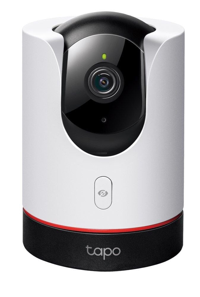 TP-Link Tapo C225 2K QHD Gece Görüşlü 512 GB Micro SD Destekli Wi-Fi Güvenlik Kamerası