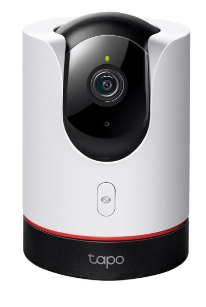 TP-Link Tapo C225 2K QHD Gece Görüşlü 512 GB Micro SD Destekli Wi-Fi Güvenlik Kamerası