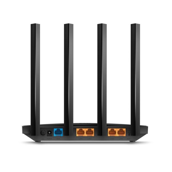 TP-Link Archer C80 AC1900 Dual Band 2.4/5Ghz 600/1300Mhz MU-MIMO Wi-Fi Router