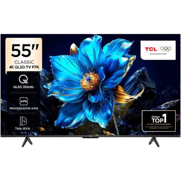 TCL 55P7K 4K UHD 55'' QLED GOOGLE TV