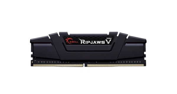 GSKILL RipjawsV 32GB (2X16GB) DDR4-3600Mhz CL16  1.35V F4-3600C16D-32GVKC Dual Kit Ram