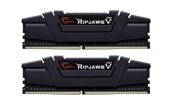 GSKILL RipjawsV 32GB (2X16GB) DDR4-4266Mhz CL19 1.50V F4-4266C19D-32GVK Dual Kit Ram