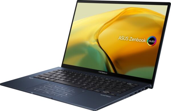 ASUS ZENBOOK 14 UX3402ZA-KP632W İ5-1240P 8GB 512GB SSD IRİS XE GRAPHİCS 14'' WQXGA NOTEBOOK