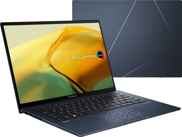 ASUS ZENBOOK 14 UX3402ZA-KP632W İ5-1240P 8GB 512GB SSD IRİS XE GRAPHİCS 14'' WQXGA NOTEBOOK