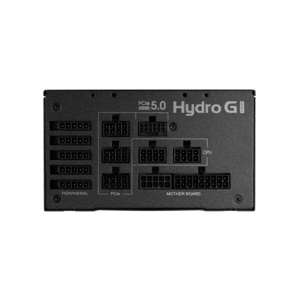 FSP Hydro G Pro ATX3.0 GEN-5  (PCIe5.0) 1000W 80+ Gold 120mm Fan Modüler Power Supply