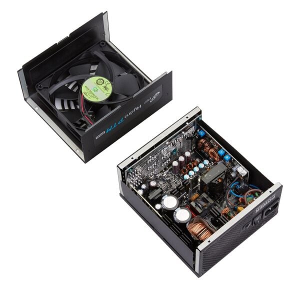 FSP Hydro PTM PRO ATX3.0 GEN-5 (PCIe5.0) 1200W 80+ Platinum 120mm Fan Modüler Power Supply