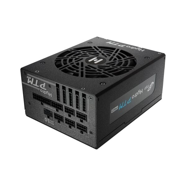 FSP Hydro PTM PRO ATX3.0 GEN-5 (PCIe5.0) 1200W 80+ Platinum 120mm Fan Modüler Power Supply