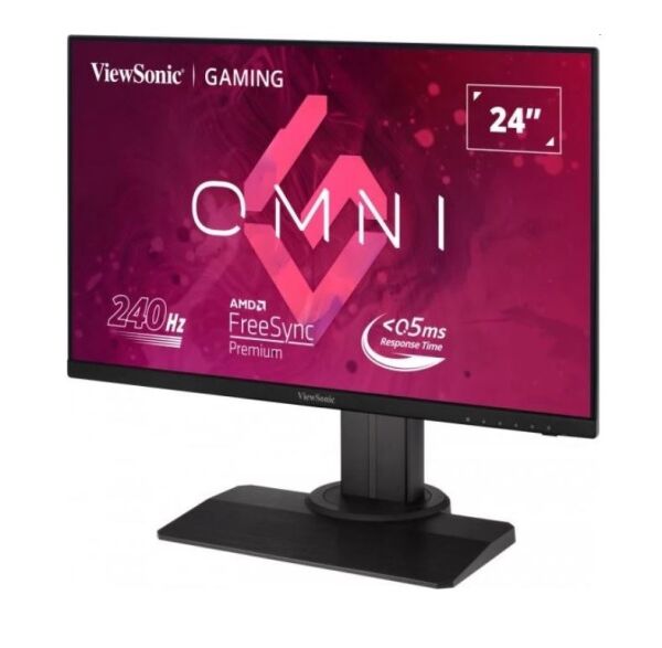 VIEWSONİC 23,8'' XG2431 0.5MS 240HZ IPS FHD PIVOT BLUR BUSTER 2.0 SERTİFİKALI GAMING MONITOR