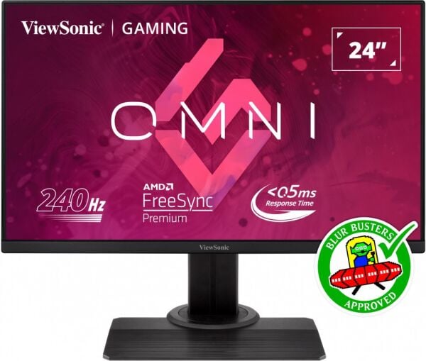VIEWSONİC 23,8'' XG2431 0.5MS 240HZ IPS FHD PIVOT BLUR BUSTER 2.0 SERTİFİKALI GAMING MONITOR