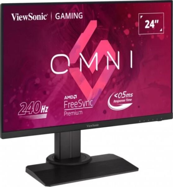 VIEWSONİC 23,8'' XG2431 0.5MS 240HZ IPS FHD PIVOT BLUR BUSTER 2.0 SERTİFİKALI GAMING MONITOR
