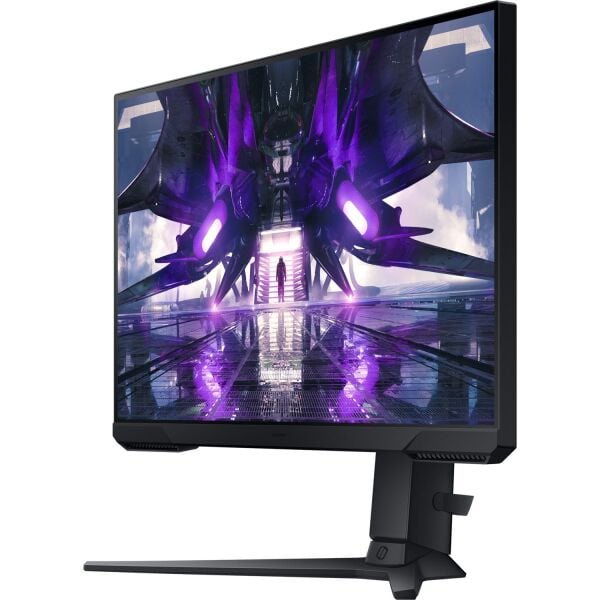 SAMSUNG ODYSSEY G3 LS24AG300NUXUF 24″ 1Ms 144Hz FULLHD FREESYNC (DP + HDMI) PIVOT GAMING MONİTÖR