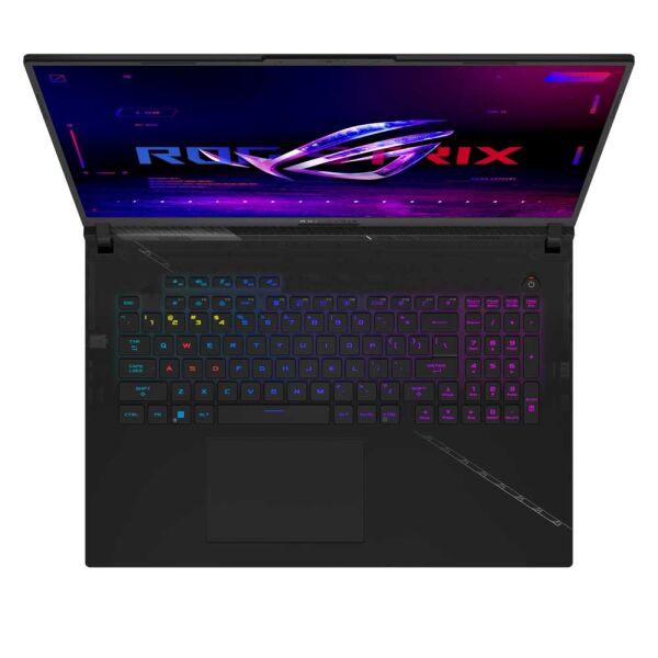 ASUS ROG STRIX SCAR G18 G834JY-N6041 INTEL I9-13980HX 32GB DDR5 2TB PCIE SSD 16GB RTX4090 18'' WQXGA 240Hz FREEDOS