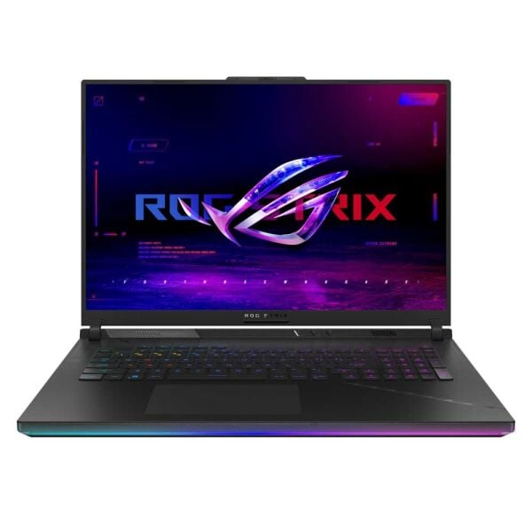 ASUS ROG STRIX SCAR G18 G834JY-N6041 INTEL I9-13980HX 32GB DDR5 2TB PCIE SSD 16GB RTX4090 18'' WQXGA 240Hz FREEDOS
