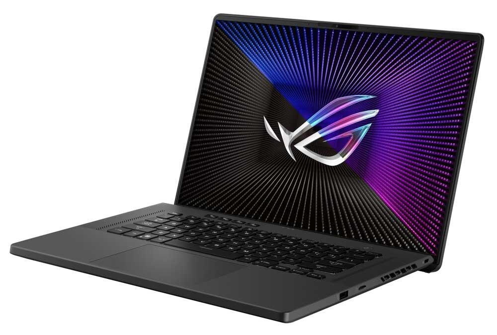 ASUS ROG ZEPHYRUS G16 GU603ZU-N3020 INTEL I7-12700H 16GB DDR4 512GB PCIE SSD 6GB RTX4050 16'' WUXGA 165Hz FREEDOS