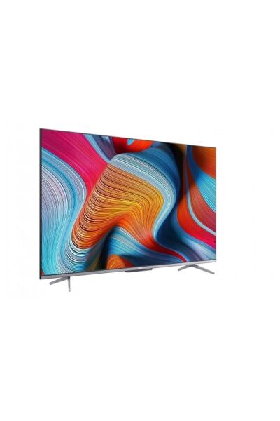 TCL 50P725G 50 inç 127 Ekran Uydu Alıcı 4K Ultra HD Google TV