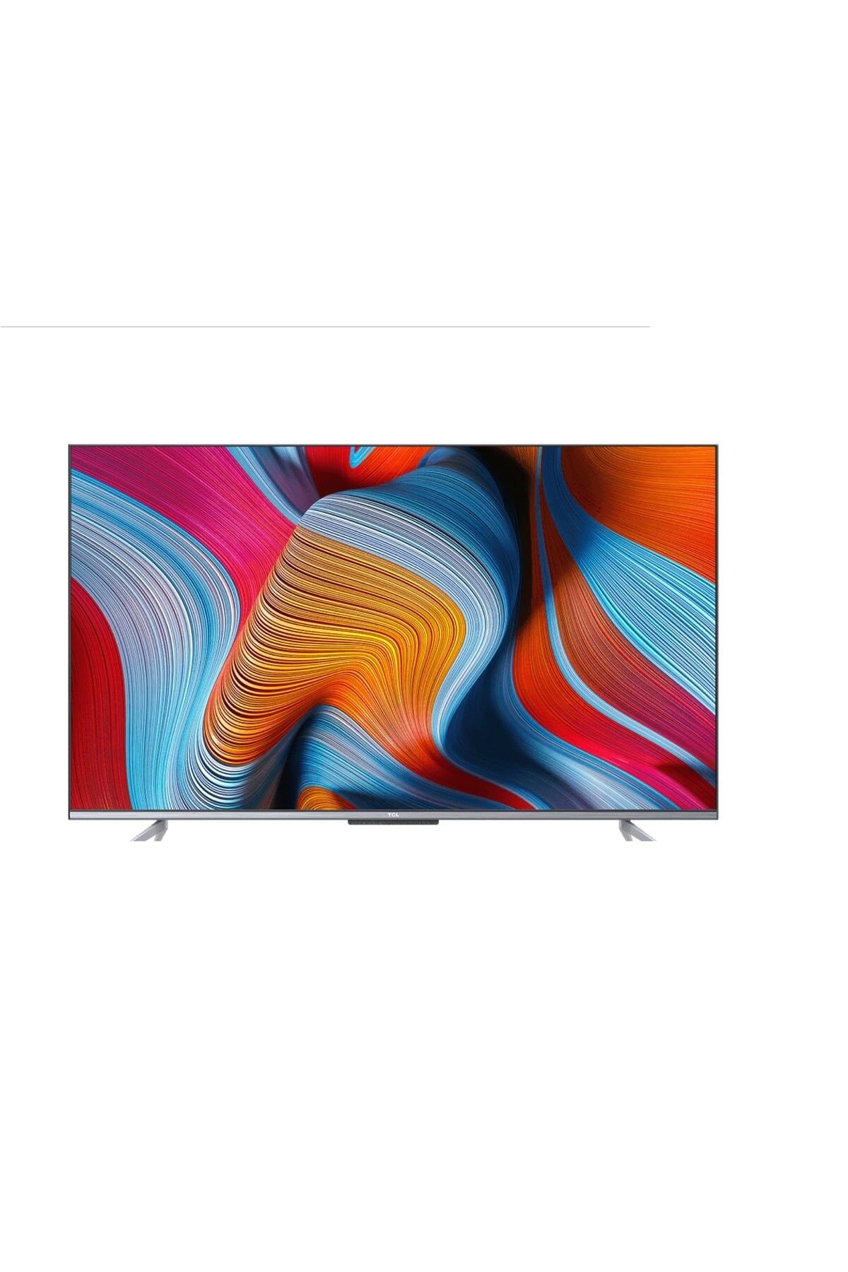 TCL 50P725G 50 inç 127 Ekran Uydu Alıcı 4K Ultra HD Google TV