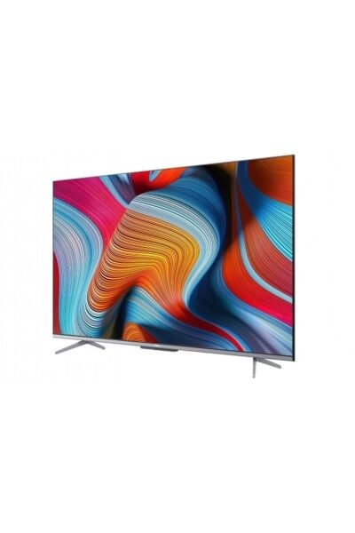 TCL 50P725G 50 inç 127 Ekran Uydu Alıcı 4K Ultra HD Google TV