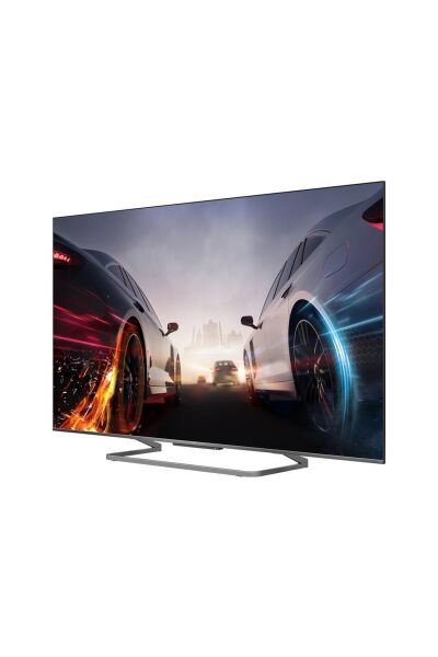 TCL 75C728 75'' 190 Ekran Uydu Alıcılı 4K Ultra HD Google Smart QLED TV