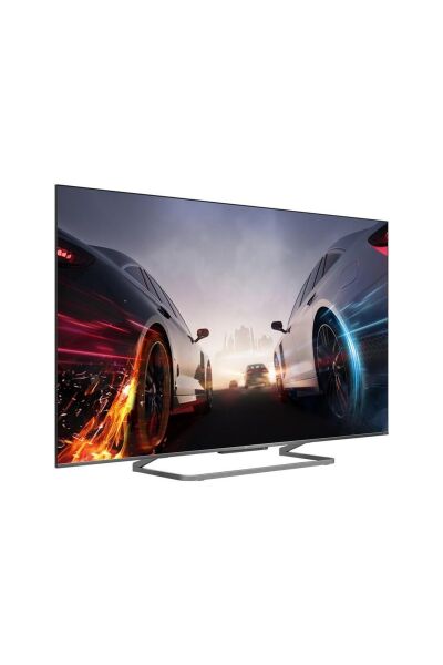 TCL 75C728 75'' 190 Ekran Uydu Alıcılı 4K Ultra HD Google Smart QLED TV