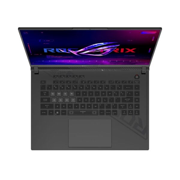 ASUS ROG STRIX G16 G614JZ-N3039 INTEL I7-13650HX 16GB DDR5 1TB PCIE SSD 12GB RTX4080 16'' WUXGA 165Hz FREEDOS