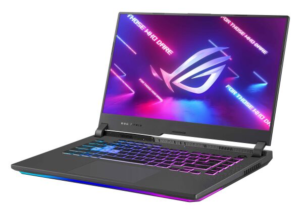 ASUS ROG STRIX G15 G513RC-HN193 AMD RYZEN 7-6800H 16GB DDR5 512GB PCIE SSD 4GB RTX3050 15.6'' FHD 144Hz FREEDOS