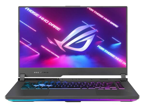 ASUS ROG STRIX G15 G513RC-HN193 AMD RYZEN 7-6800H 16GB DDR5 512GB PCIE SSD 4GB RTX3050 15.6'' FHD 144Hz FREEDOS