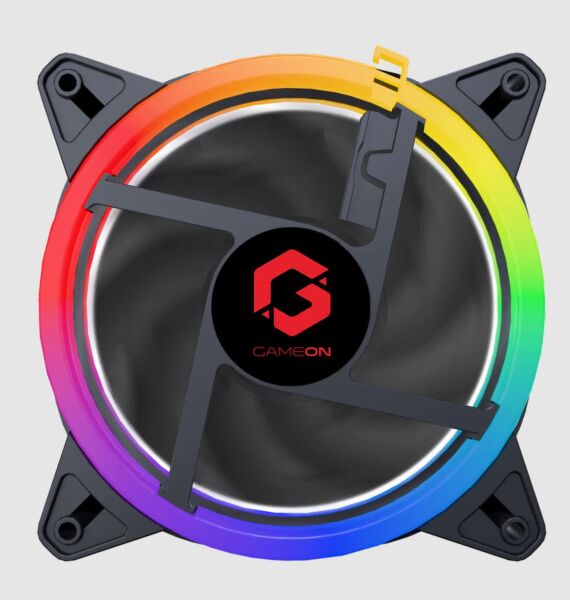 LIAN LI GAMEON EDITION DYNAMIC MID TOWER OYUNCU KASASI + LIAN LI U-2 FALCON GLAZE KASA FAN SİYAH