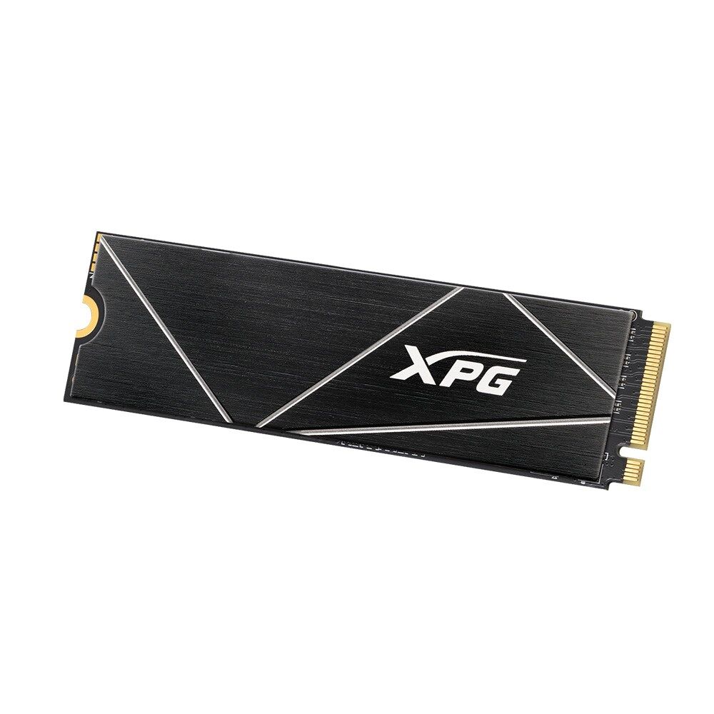 XPG Gammix S70 Blade 1TB 7400-5500MB/s NVMe PCIe 4.0 m.2 Gen4 SSD AGAMMIXS70B-1T-CS
