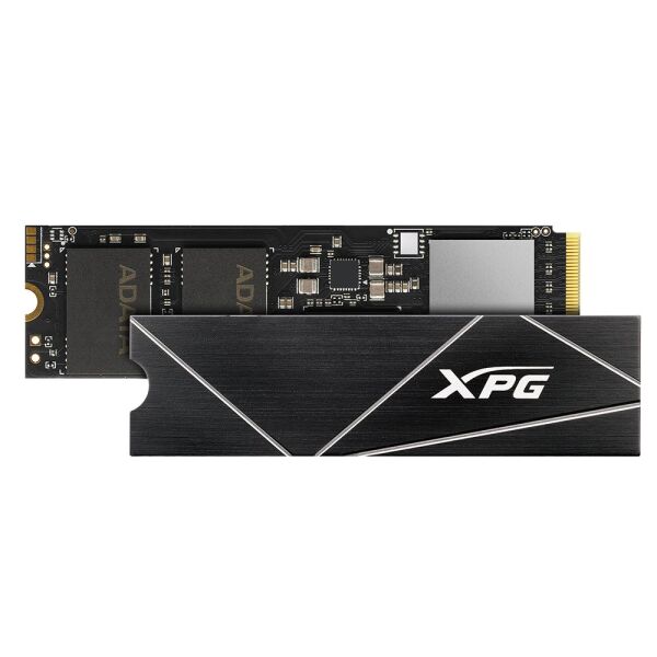 XPG Gammix S70 Blade 2TB 7400-6800MB/s NVMe PCIe 4.0 m.2 Gen4 SSD AGAMMIXS70B-2T-CS
