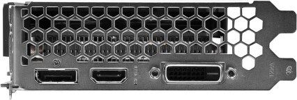 Gaınward Ghost GTX1660TI GDRR6, 192BIT, 2XFAN, 1XDP, 1XHDMI, 1XDVI NE6166T018J9-1160L  Ekran Kartı