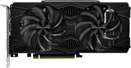 Gaınward Ghost GTX1660TI GDRR6, 192BIT, 2XFAN, 1XDP, 1XHDMI, 1XDVI NE6166T018J9-1160L  Ekran Kartı
