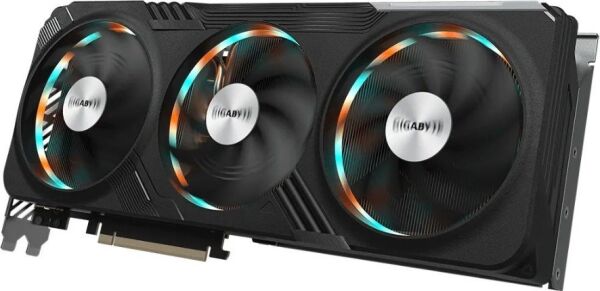 GIGABYTE VGA NVIDIA 12GB GDDR6X RTX4070TI GAMING OC GV-N407TGAMING OC-12GD 192BIT/3XDP/1XGDMI/3XFAN