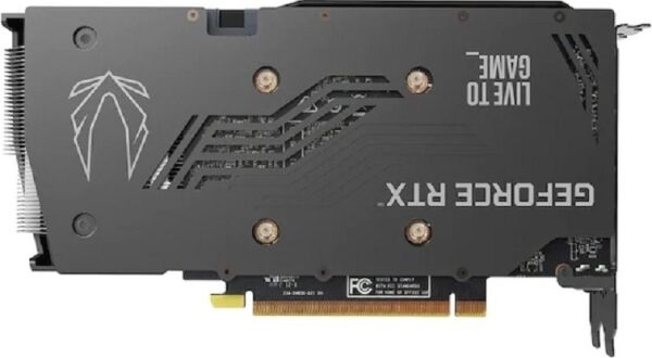ZOTAC VGA NVIDIA 8GB GDDR6 RTX3060 TWIN EDGE ZT-A30630E-10M