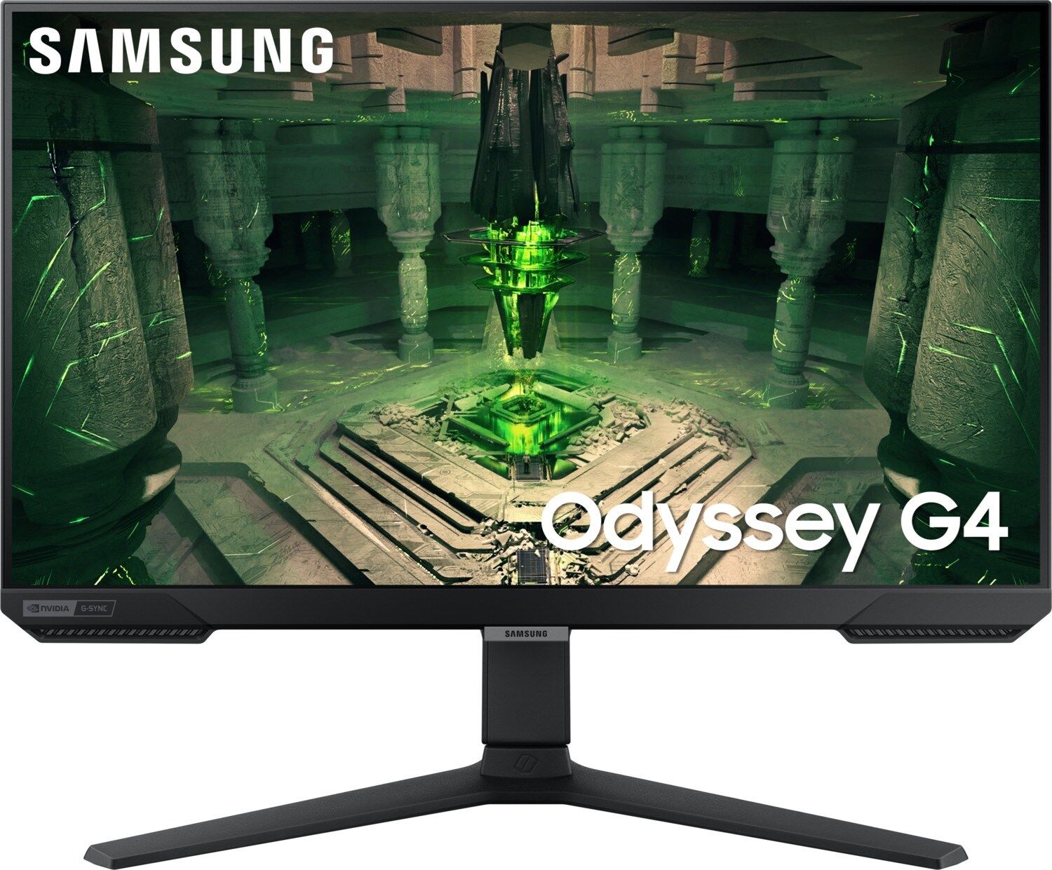 Samsung Odyssey G4 LS25BG400EUXUF 25'' 1ms 240Hz Fhd HDR10 IPS G-Sync Gaming Monitör