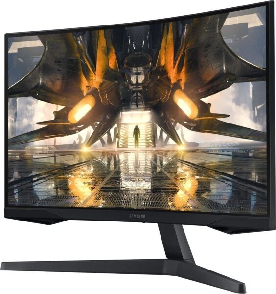 SAMSUNG ODYSSEY G5 LS27AG550EPXUF 27'' 1Ms 165Hz QHD HDR10 AMD FREESYNC PREMIUM GAMING MONİTÖR