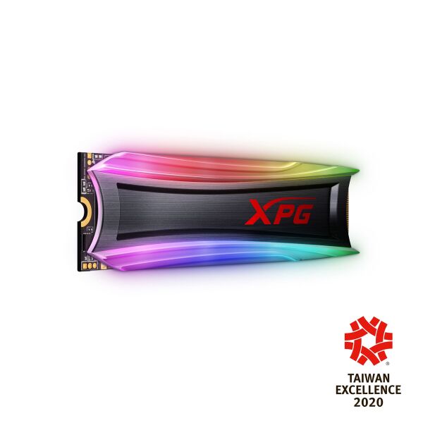 XPG Spectrix S40G 1 TB NVMe M.2 3000s/3500s AS40G-1TT-C PCI-Exp. 3.0  SSD Disk