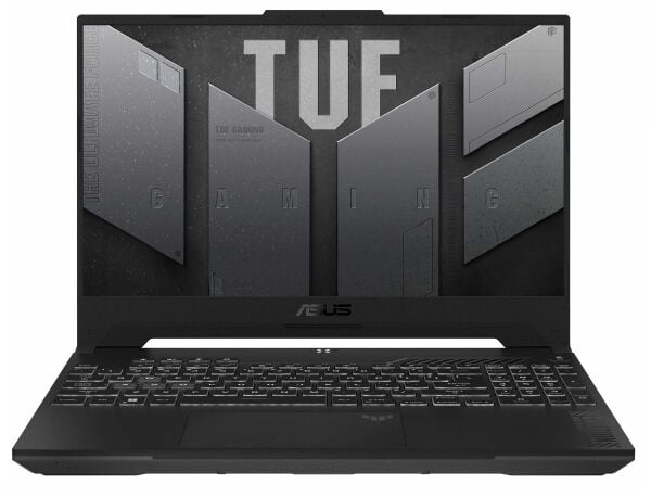 ASUS TUF GAMING A15 FA507NU-LP052 AMD RYZEN 7-7735HS 8GB DDR5 512GB SSD 6GB RTX4050 15.6'' FHD 144Hz FREEDOS