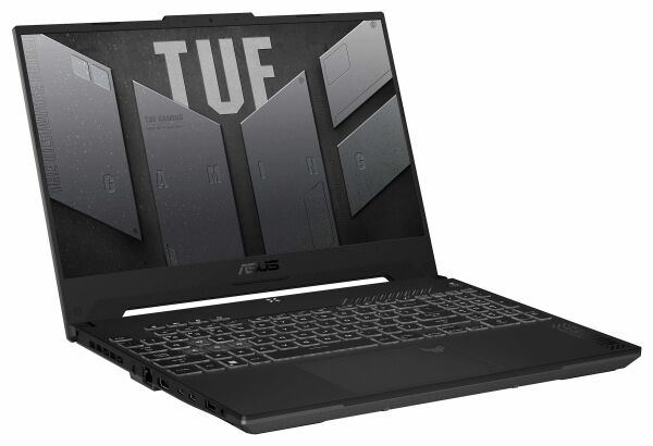 ASUS TUF GAMING A15 FA507NU-LP052 AMD RYZEN 7-7735HS 8GB DDR5 512GB SSD 6GB RTX4050 15.6'' FHD 144Hz FREEDOS