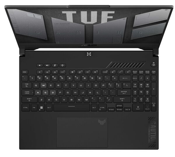 ASUS TUF GAMING A15 FA507NU-LP052 AMD RYZEN 7-7735HS 8GB DDR5 512GB SSD 6GB RTX4050 15.6'' FHD 144Hz FREEDOS
