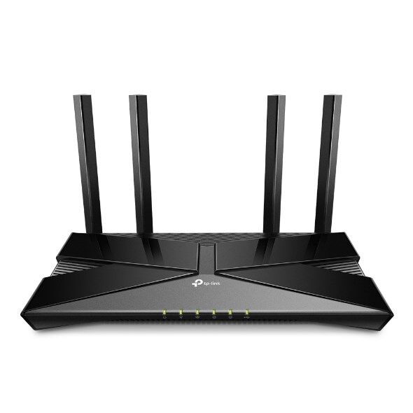 TP-Link Archer AX20 AX1800 Wi-Fi 6 OneMesh 867Mbps/1201Mbps 4 Port Router