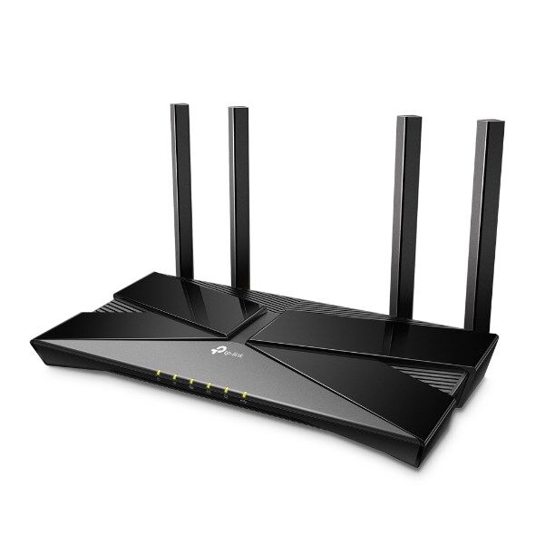 TP-Link Archer AX20 AX1800 Wi-Fi 6 OneMesh 867Mbps/1201Mbps 4 Port Router