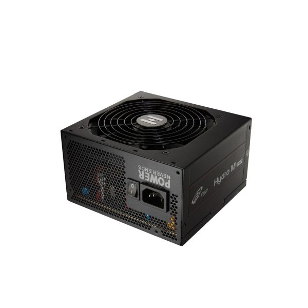 FSP Hydro M Pro HP2-800M 800W 80 Plus Bronze Yarı Modüler Power Supply (Güç Kaynağı)